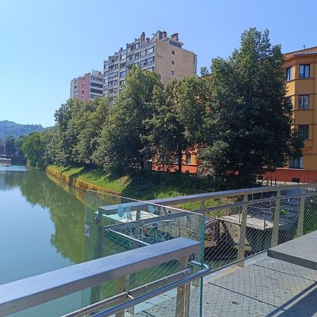 Quiet Central Ljubljana Buitenkant foto