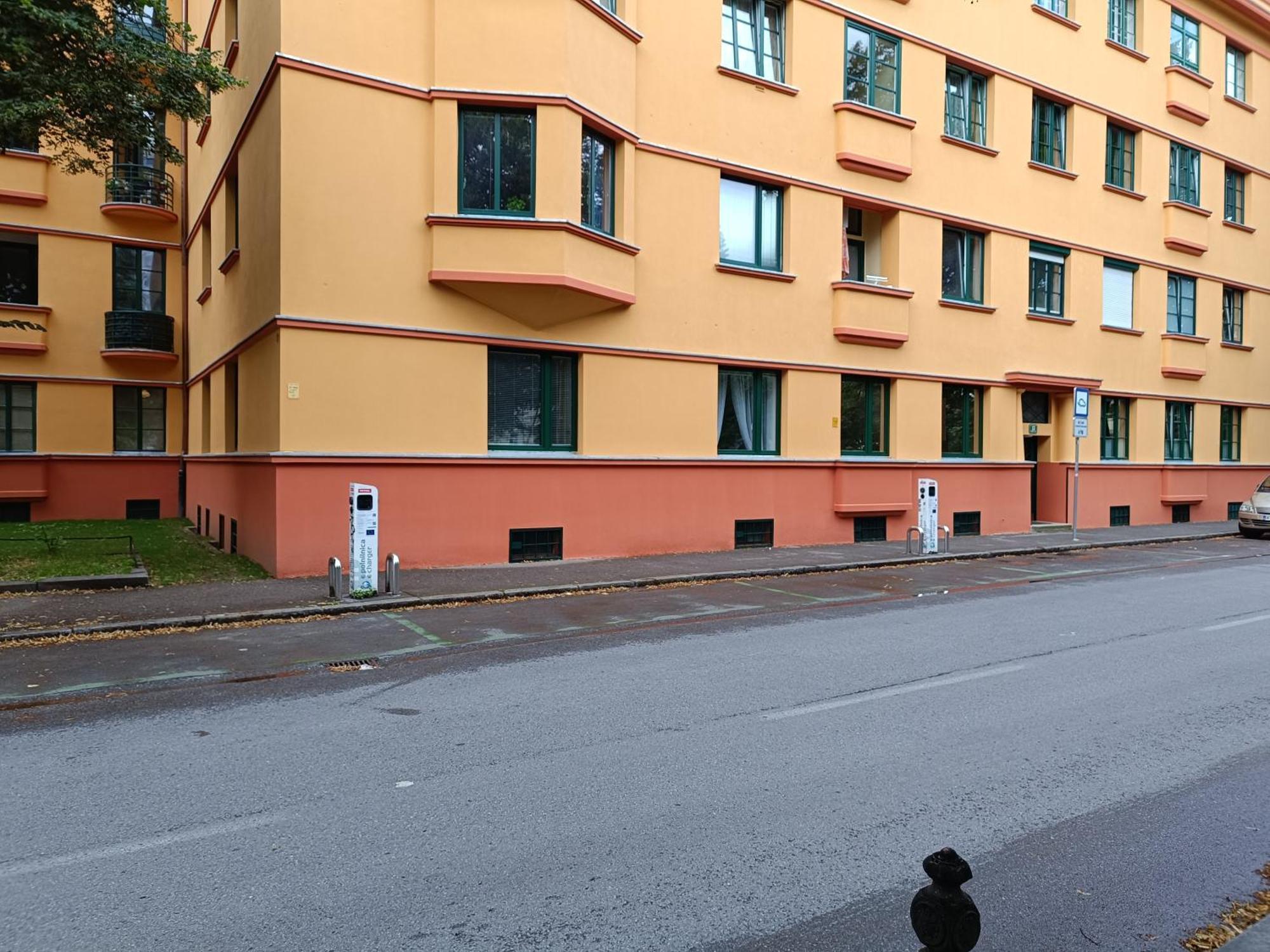 Quiet Central Ljubljana Buitenkant foto